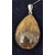 pendentif oeil de tigre