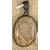 Pendentif Quartz rutil Argent
