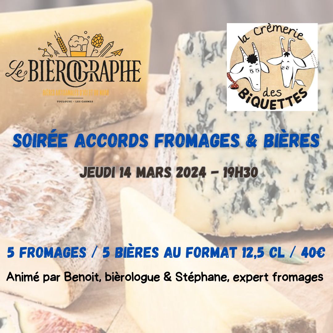 Fromage 14 Mars site web