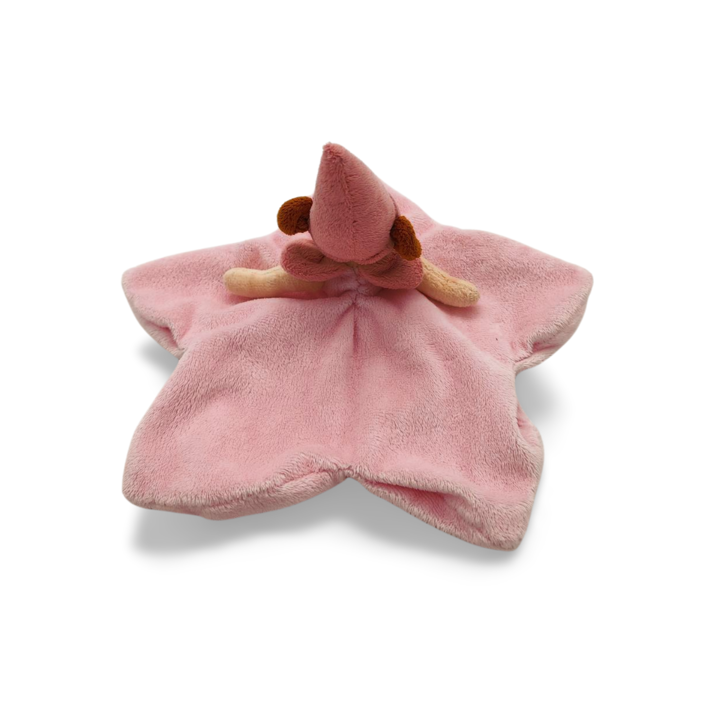 Doudou fée rose (1)