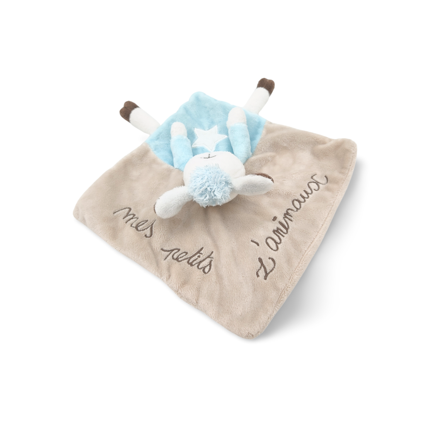 Doudou plat mouton  (1)