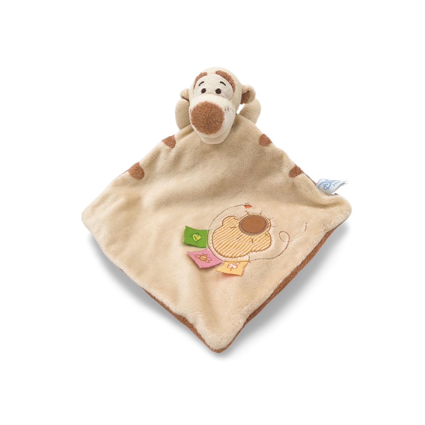 Doudou beige tigrou (2)