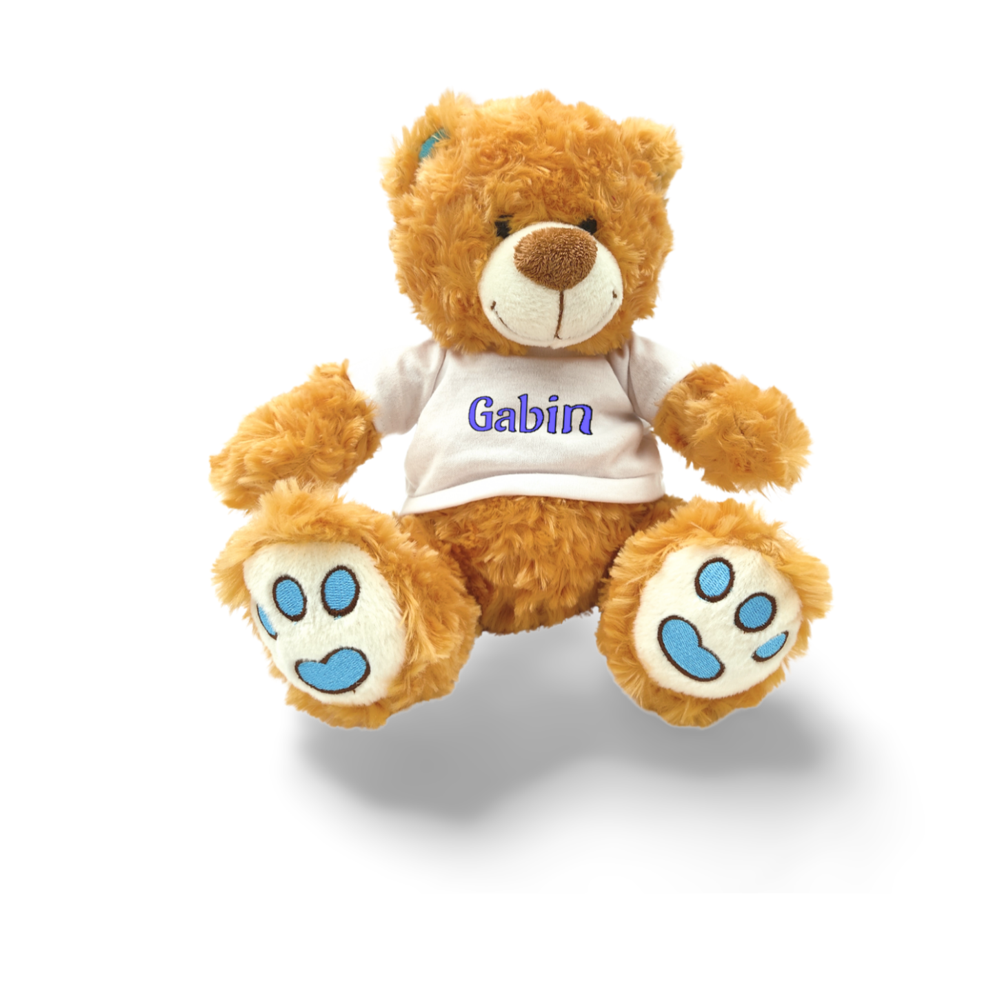 Peluche ours t-shirt