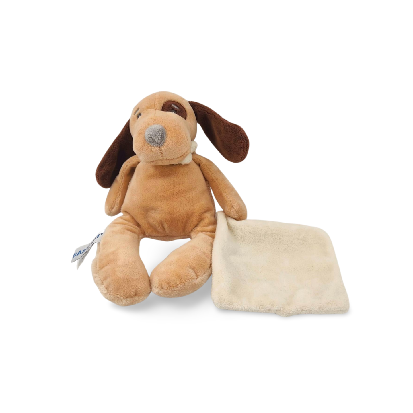 Doudou personnalisé chien