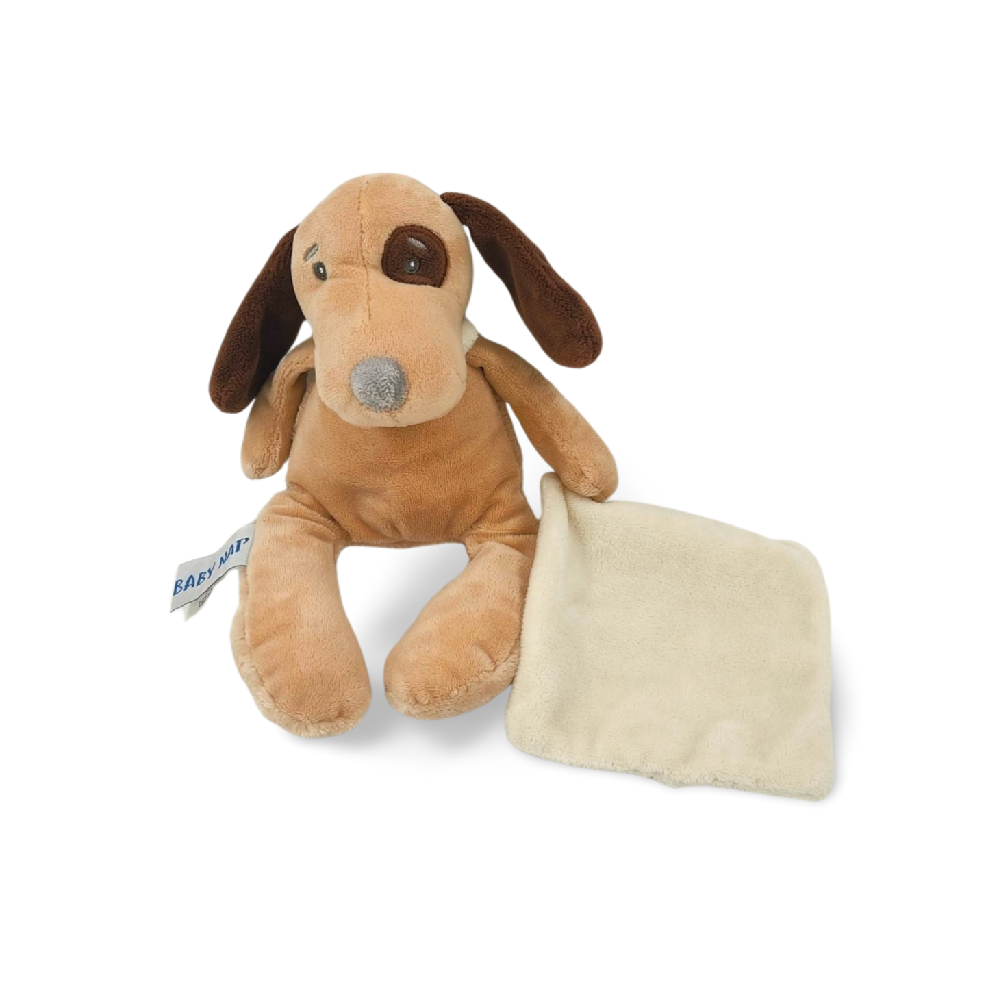Doudou personnalisé chien