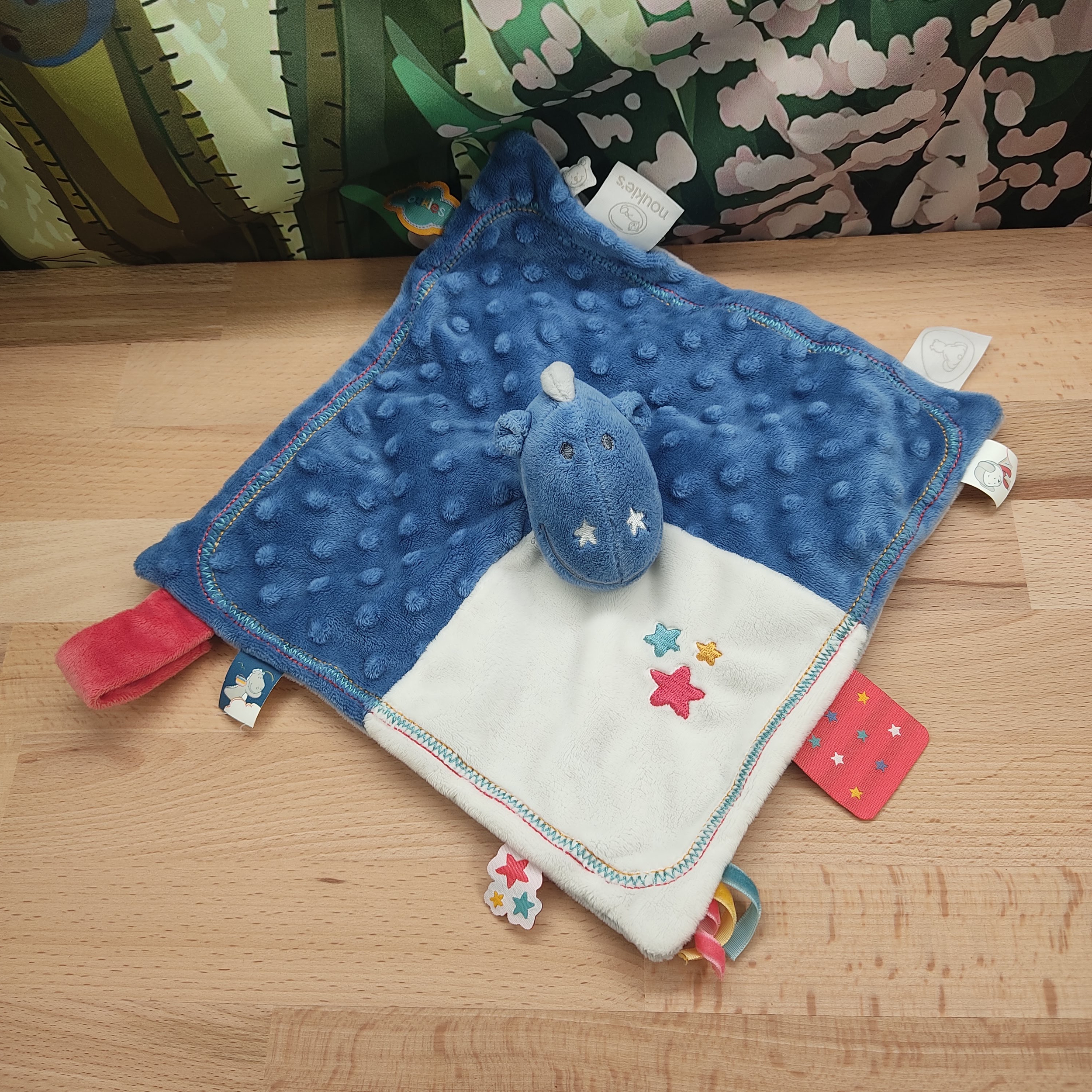 Doudou dragon