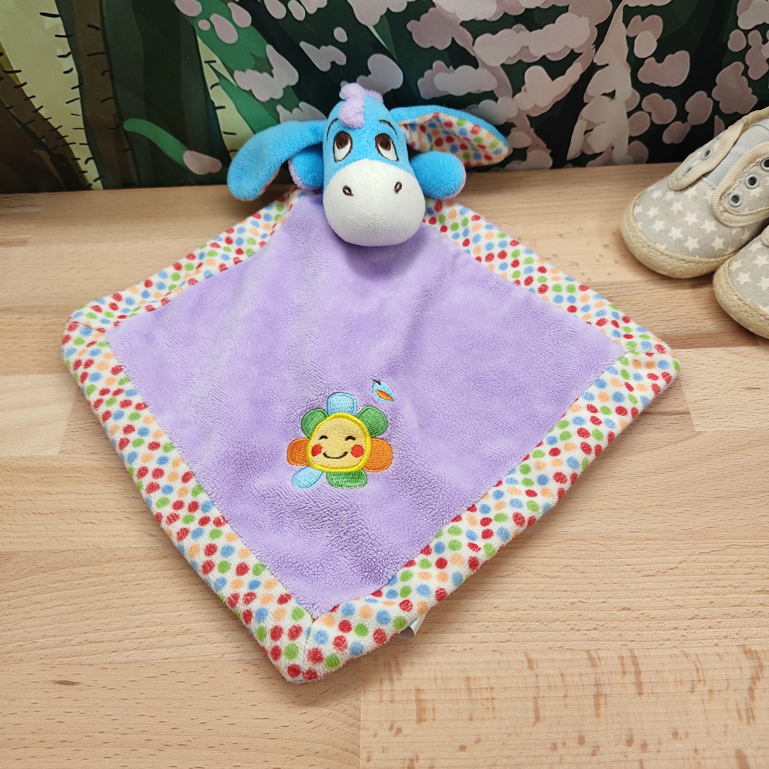 Doudou bourriquet