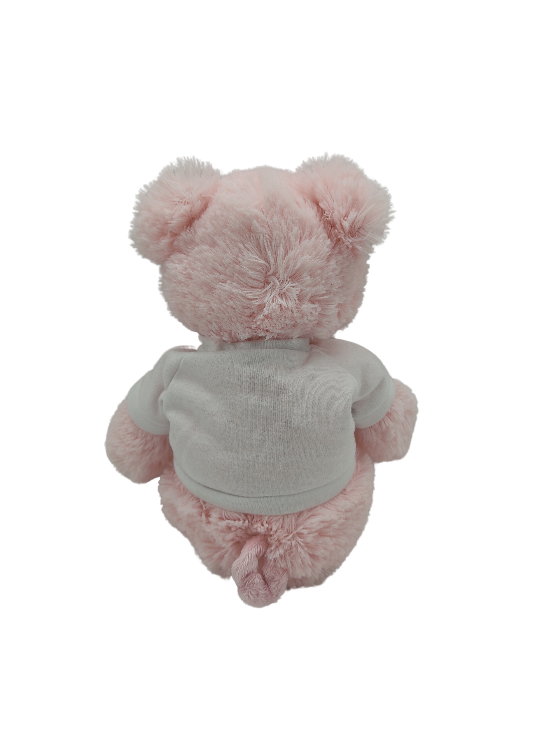 Peluche cochon rose t-shirt Cuddly Friends