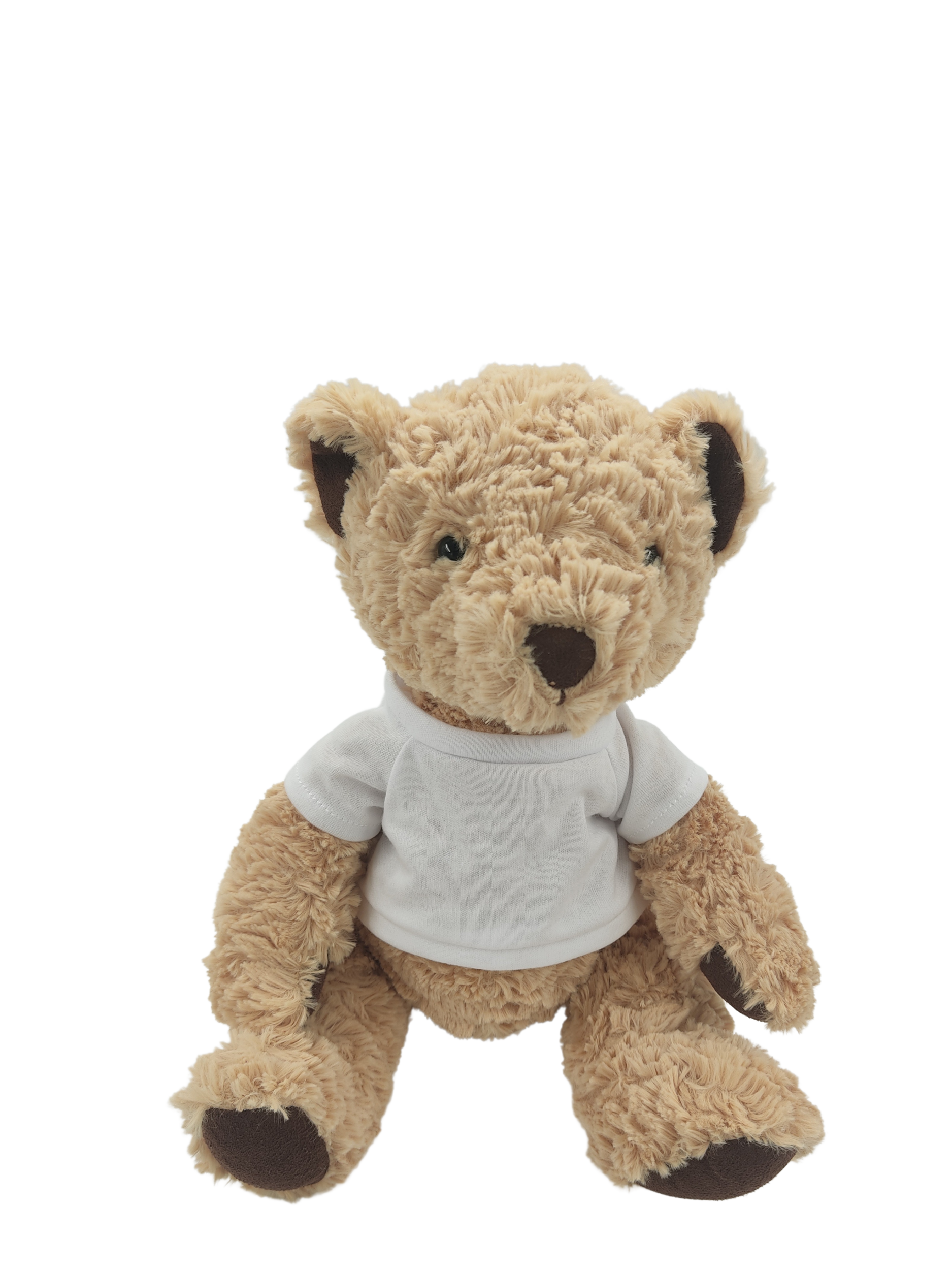 Doudou ours en peluche t-shirt JELLYCAT