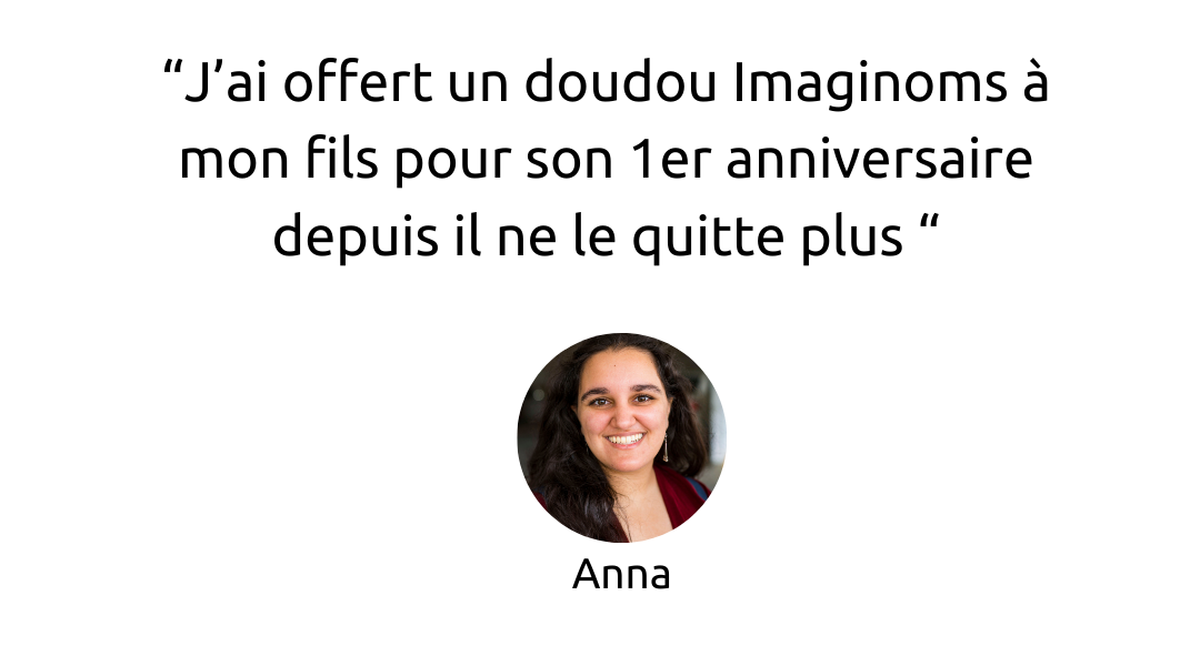 Cadeaux bébé personnalisé