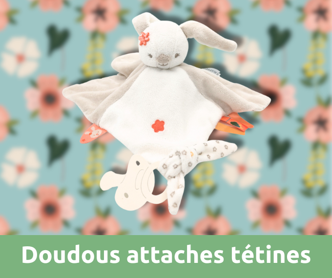 Peluche Danseuse Personnalisable – Doudou Bébé Fille Avec Prénom – 32 Cm, Ultra Douce