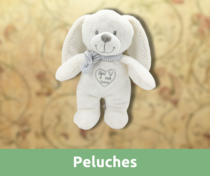 Peluches