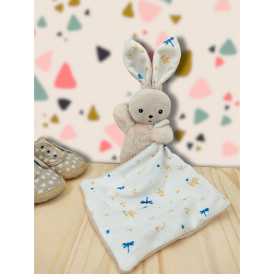 doudou lapin kaloo