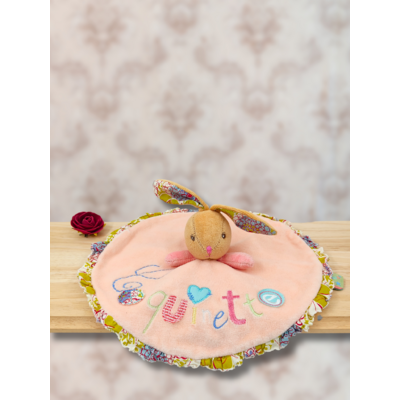 lapin rose kaloo