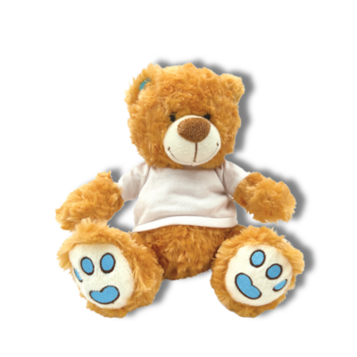 Peluche ours t-shirt