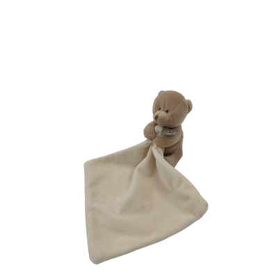 Doudou petit ours marron DOUDOU ET COMPAGNIE