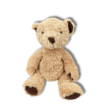 Peluche ours marron