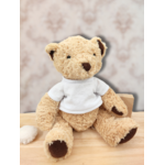 Peluche ours marron