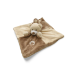 Doudou ours marron capuche (1)