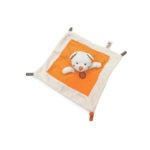 Doudou chat orange plat (3)