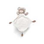 Doudou ours mouchoir blanc (1)