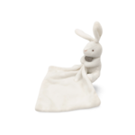 Doudou lapin blanc mouchoir blanc (2)