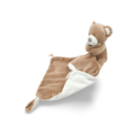 Doudou ours marron mouchoir (2)