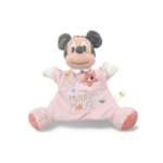 Doudou minnie marionnette