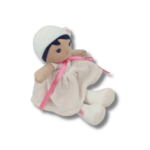 Peluche personnalisée poupée