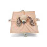 Doudou lapin rose plat Boutchou