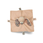 Doudou lapin rose plat Boutchou
