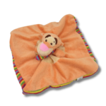 Tigrou doudou personnalisé