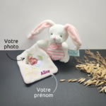 Lapin personnalisé Imaginoms