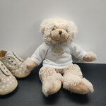 Peluche ours personnalisée