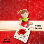 doudou personnalisé