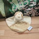 Doudou lion