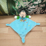 Doudou Mickey a personnaliser