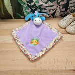 Doudou bourriquet