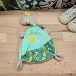 Doudou ananas dragon