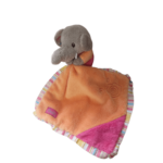 Doudou éléphant personnalisé Toodo
