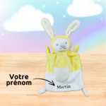 Nom de l’image (SEO) : suny-lapin-grain-de-ble-doudou-personnalise.jpg
