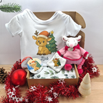 coffret personnalisé noël bébé