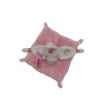 Doudou licorne rose BABY NAT