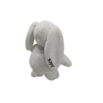 Peluche lapin Blanc POMMETTE