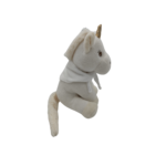 Peluche licorne blanche ATMOSPHERA