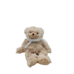 Peluche ours beige HISTOIRES DOURS