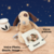 Doudou personnalisé chien