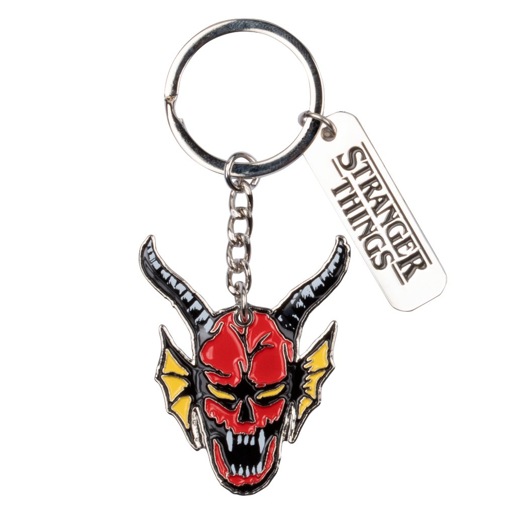 porte clé stranger things hellfire club 1