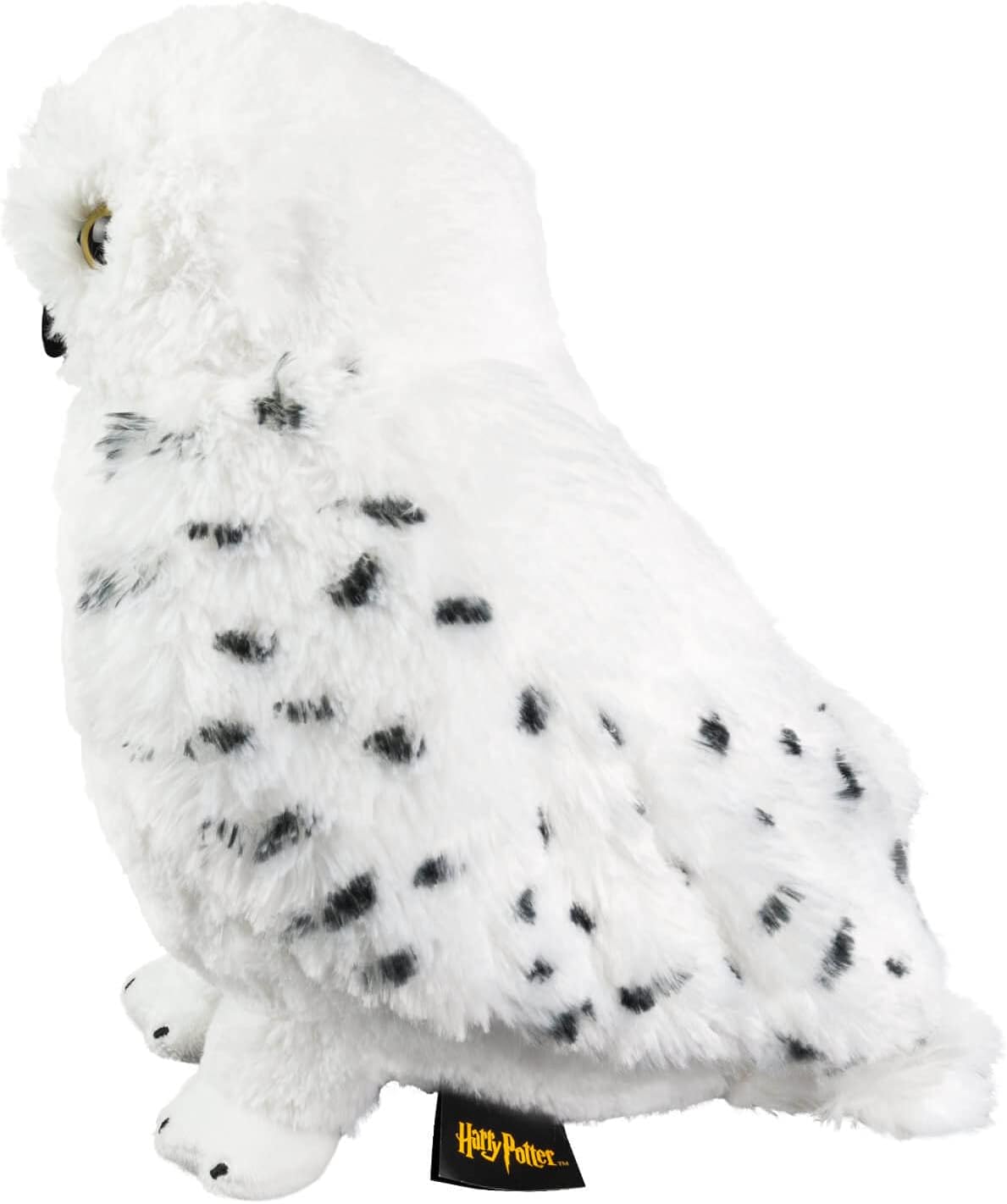 peluche hedwige harry potter 4