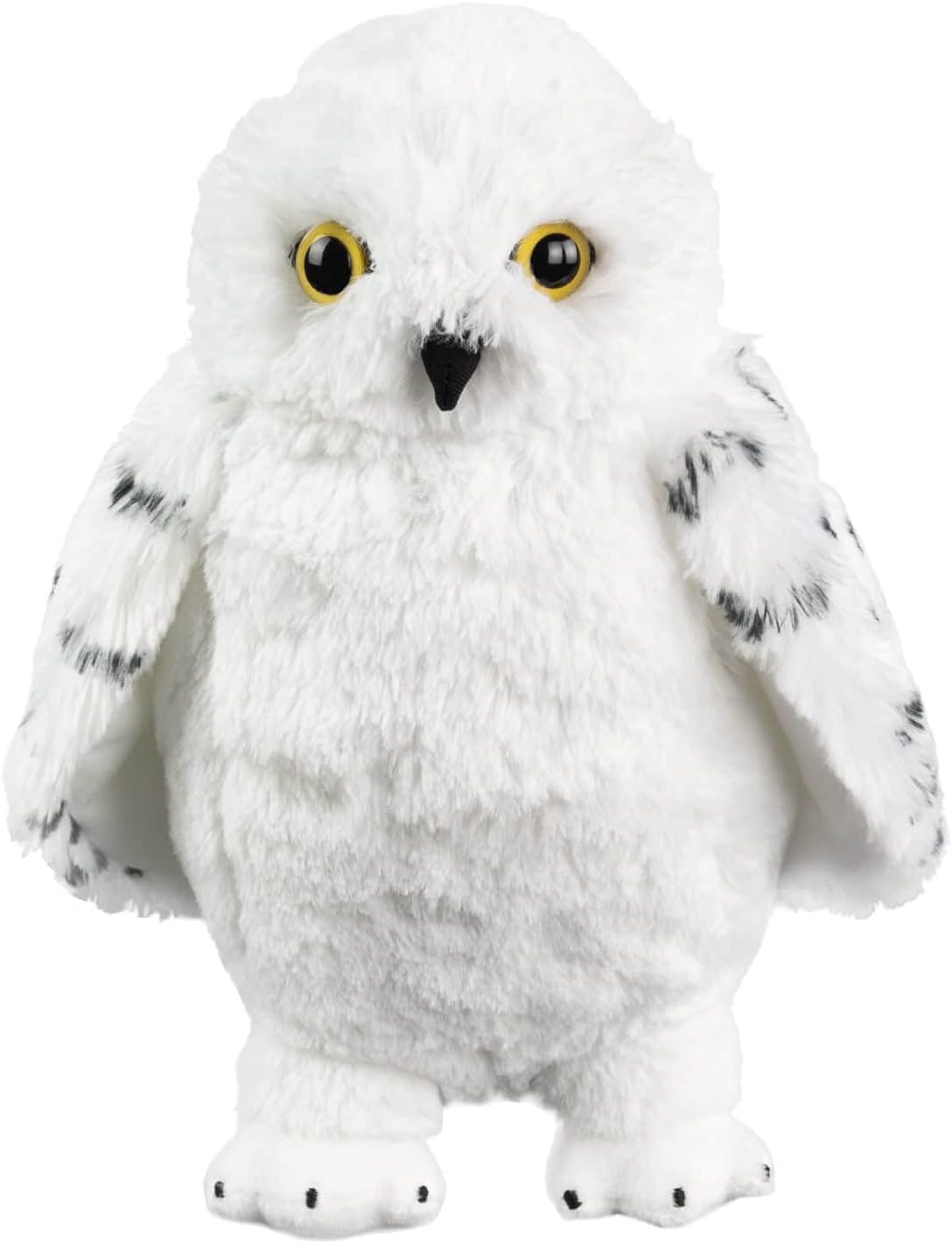 peluche hedwige harry potter